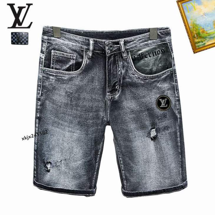 Picture of LV Jeans Short _SKULVsz28-3825tn558211869